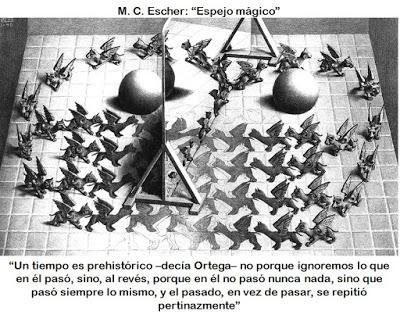 M. C. Escher, o Sísifo reencarnado como artista