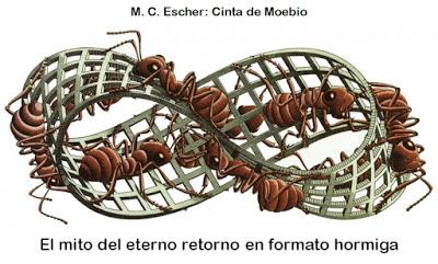 M. C. Escher, o Sísifo reencarnado como artista