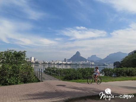 El día que hice arborismo en el Parque da Catacumbas, de Río de Janeiro