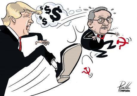 VIDEO: Los cubanos de la isla opinan sobre las medidas de Trump