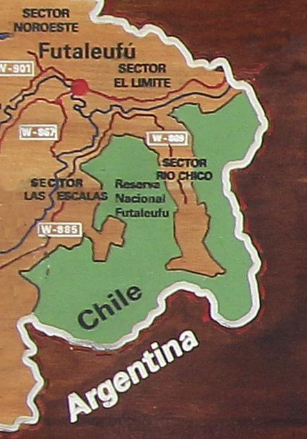 Reserva Nacional Futaleufú