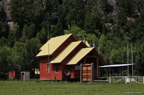 Reserva Nacional Futaleufú