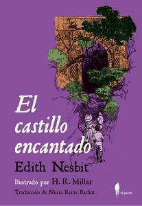 “El castillo encantado”, de Edith Nesbit (Ilustraciones de Harold Robert Millar)