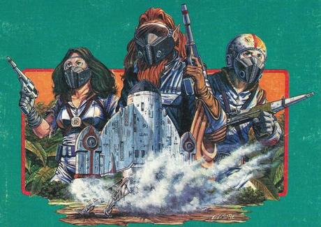Star Frontiers, reviviendo el clásico de TSR