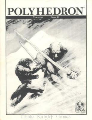 La Role Playing Game Association: RPGA