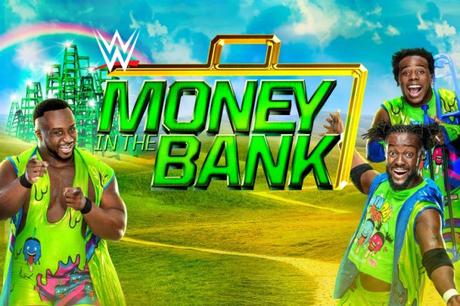 WWE Money in the Bank en Vivo – Domingo 18 de Junio del 2017