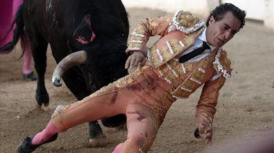 Muere el torero Iván Fandiño, DEP  Maestro