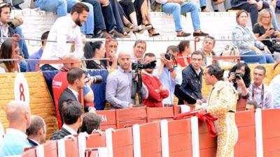 Muere el torero Iván Fandiño, DEP  Maestro