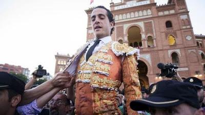 Muere el torero Iván Fandiño, DEP  Maestro