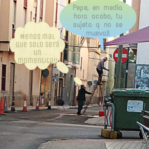 Todo lo que quiso saber sobre las escaleras de mano y nunca te atrevió a preguntar