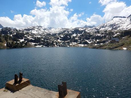 De Banhs de Tredòs al Lac Major de Colomèrs y al Estanh Mòrt