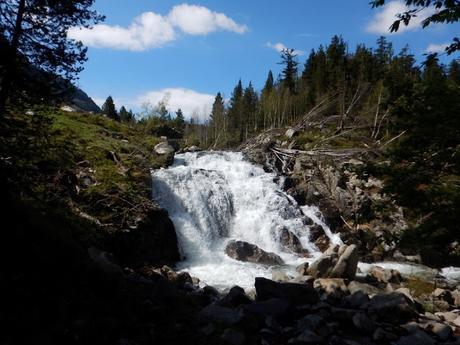 De Banhs de Tredòs al Lac Major de Colomèrs y al Estanh Mòrt