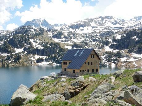 De Banhs de Tredòs al Lac Major de Colomèrs y al Estanh Mòrt De Banhs de Tredòs al Lac Major de Colomèrs y al Estanh Mòrt