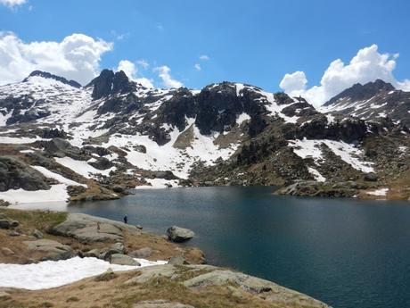 De Banhs de Tredòs al Lac Major de Colomèrs y al Estanh Mòrt