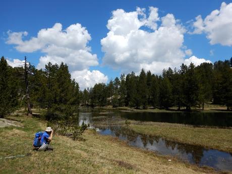 De Banhs de Tredòs al Lac Major de Colomèrs y al Estanh Mòrt