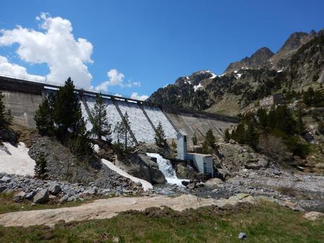 De Banhs de Tredòs al Lac Major de Colomèrs y al Estanh Mòrt