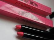 HEART MAKEUP, Super Wow, labiales