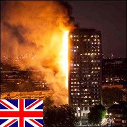 Incendio de Londres, la respuesta más simple