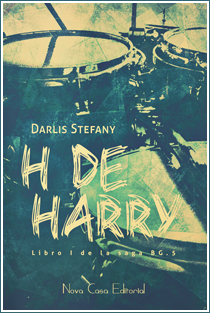 ~♥ Reseña #335 = H de Harry ~ Darlis Stefany