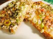 Pizza harina espelta