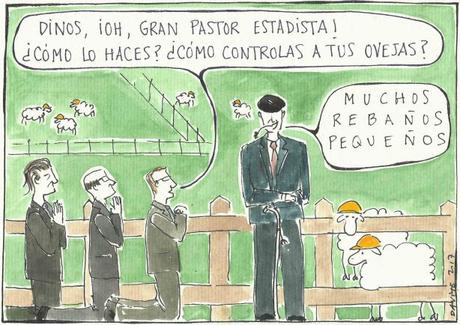 el buen pastor