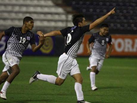 18 de Junio en Alianza Lima [Wilmar Valencia]