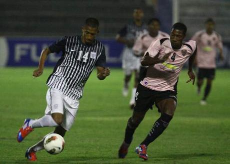18 de Junio en Alianza Lima [Wilmar Valencia]