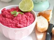 Hummus pink