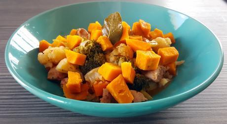 ESTOFADO DE TERNERA/POLLO CON BATATAS (2 VERSIONES) ESTOFADO DE TERNERA/POLLO CON BATATAS (2 VERSIONES)