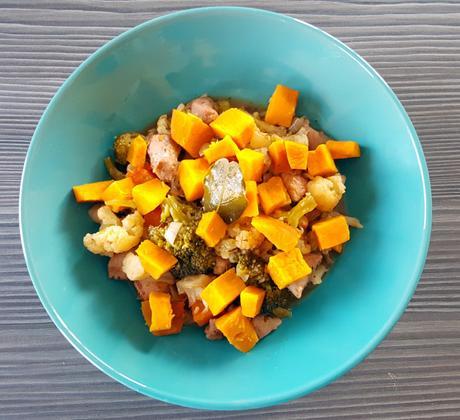 ESTOFADO DE TERNERA/POLLO CON BATATAS (2 VERSIONES) ESTOFADO DE TERNERA/POLLO CON BATATAS (2 VERSIONES)