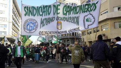 Moyano advirtió que en julio habrá una gran movilización