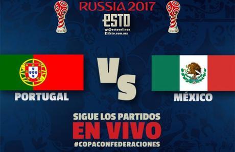 Ver Portugal vs México EN VIVO y EN DIRECTO OnLine Partido Gratis HD