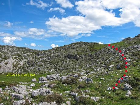 Majadas del Cornión y Canto Ceñal