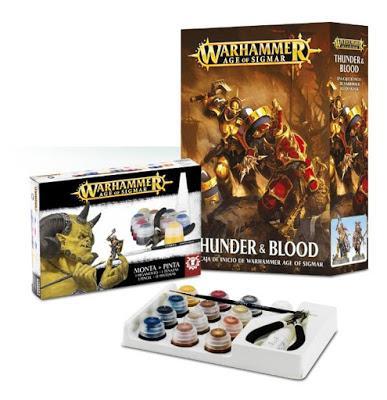 Pre-pedidos de AoS de esta semana, una opinión