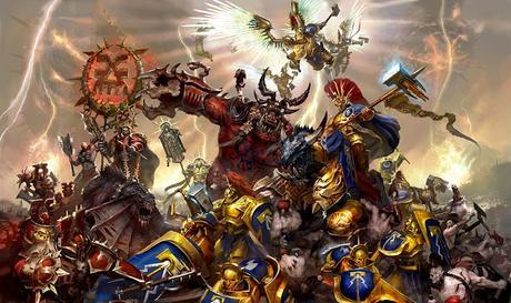 Pre-pedidos de AoS de esta semana, una opinión