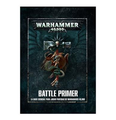Guía introductoria de W40K 8ª en varios idiomas, incluido catalán
