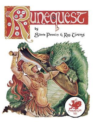 Quickstarter para Runequest en PDF (Free RPG Day) EDITADO
