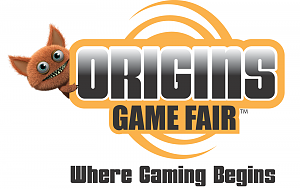 Ganadores de los Origins 2017 Ganadores de los Origins 2017