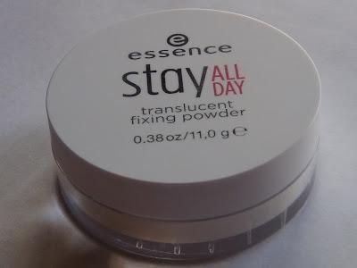 Polvo traslúcido Stay All Day | Essence