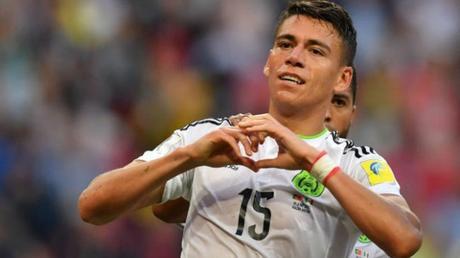 Héctor Moreno no le interesa quien fue el MVP