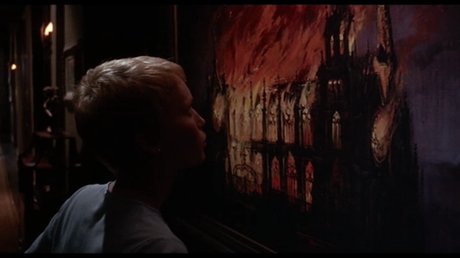 Rosemary´s Baby: Oscura maternidad