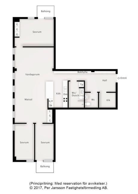 salón nórdico piso sueco estilo escandinavo distribución abierta diáfano decoración nórdica cocina abierta blog decoracion interiores 