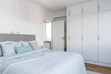 salón nórdico piso sueco estilo escandinavo distribución abierta diáfano decoración nórdica cocina abierta blog decoracion interiores 