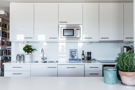 salón nórdico piso sueco estilo escandinavo distribución abierta diáfano decoración nórdica cocina abierta blog decoracion interiores 