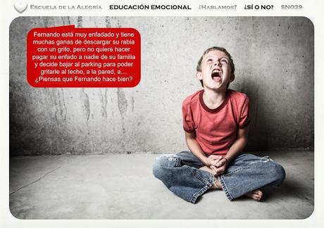 La Educación en la Escuela Nueva. Inteligencia Emocional para niños. Colección Sí o No 39