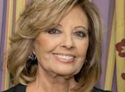 Teresa Campos cumple años feliz nunca