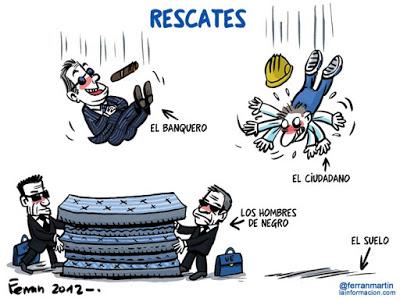 El PP quiere bloquear las ayudas a Grecia