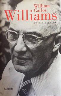 Poesía Norteamericana (103): William Carlos Williams: Poesía Reunida (1):