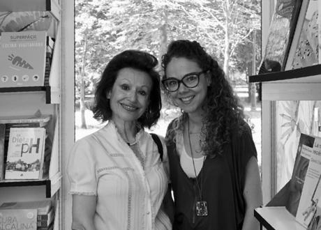 FIRMANDO “CELÍACA POR SORPRESA” EN LA FERIA DEL LIBRO 2017 DE MADRID