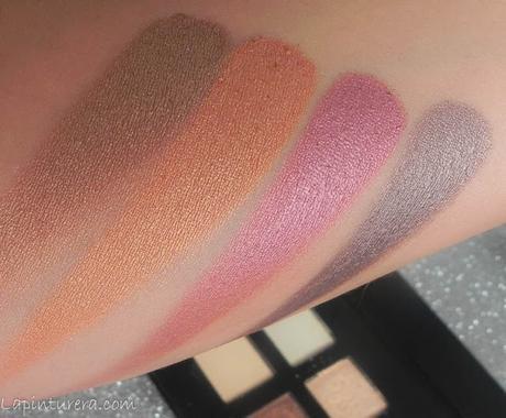 paleta harvest moon swatches 04